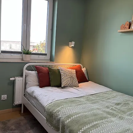 Nowy Saska, Z Parkingiem * Краков