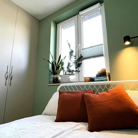 Nowy Saska, Z Parkingiem Apartamento *