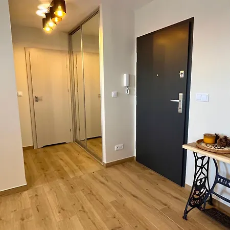 Nowy Saska, Z Parkingiem Apartamento Cracovia