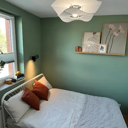 Apartamento Nowy Saska, Z Parkingiem *