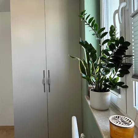 Nowy Saska, Z Parkingiem Apartamento